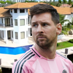 Suíte de 150 m², doca para iates e piscina de frente para o mar: por dentro da mansão bilionária de Lionel Messi na Flórida