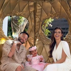 Mavie é a primeira filha de Neymar e Bruna Biancardi