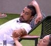 Renata e Maike podem viver romance na reta final do 'BBB 25'