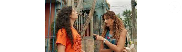 Segundo a psiocologia, o hábito da conversa faz bem para a mente do ser humano; algo que Gerluce e Viviane de 'Três Graças' fazem bastante