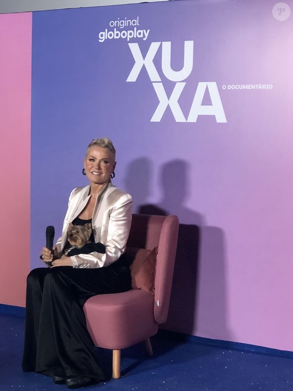 Xuxa ganhou declaração de ‘amor infinito’ de Duda Little: ‘Risadas, conversas maravilhosas, diversão, papos de melhores amigas, eita quanta coisa boa’