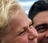 A reflexão de Gabriel Rolón sobre relacionamentos saudáveis conversa com a dinâmica que o casal costuma mostrar publicamente