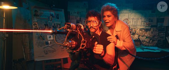 Vera Fischer e outros nomes da terceira idade mostram que estão com tudo em 'Velhos Bandidos'