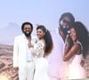 Romantismo e elegância marcaram os looks de casamento de Xande de Pilares e Thay Pereira. O casal apostou em produções clássicas e cheias de personalidade para celebrar a união no Dia dos Namorados