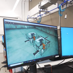 O FabLab do Insper coloca os alunos em contato com prototipagem e fabricação digital desde o primeiro semestre