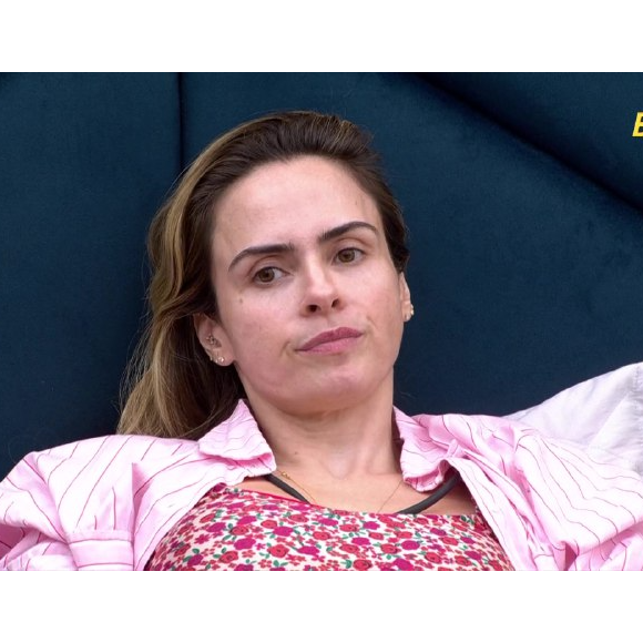 Ana Paula Renault pode perder prêmio do 'BBB 26' para Jonas, segundo enquete UOL desta sexta (27)