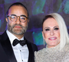 Ana Maria Braga se casou nesta sexta-feira (04) com o jornalista Fábio Arruda, com quem vive um relacionamento há três anos