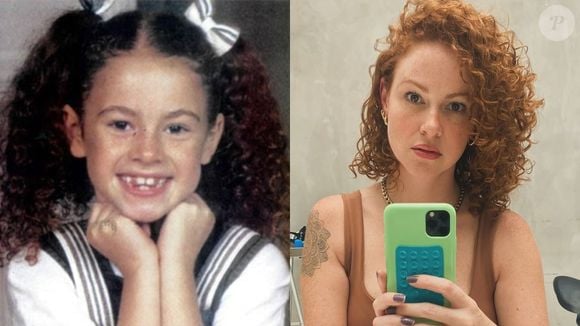 Beatriz Botelho, foi a Ana de 'Chiquititas'. Aos 35 anos, segue carreira de atriz e já foi comissária de bordo