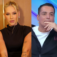 ‘Não se fala isso para uma mulher’: Virgínia perde a paciência com Léo Dias após jornalista dizer que seu ‘foco é macho’ na TV e promete levá-lo à Justiça