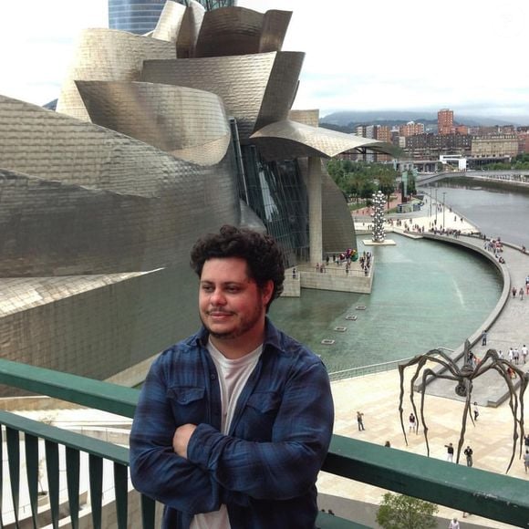 Marcus Majella sempre teve um corpo mais volumoso, o que se tornou sua 'marca registrada'