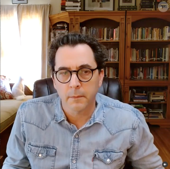 Segundo a família de Corey Parker, o câncer foi justamente a causa da sua morte