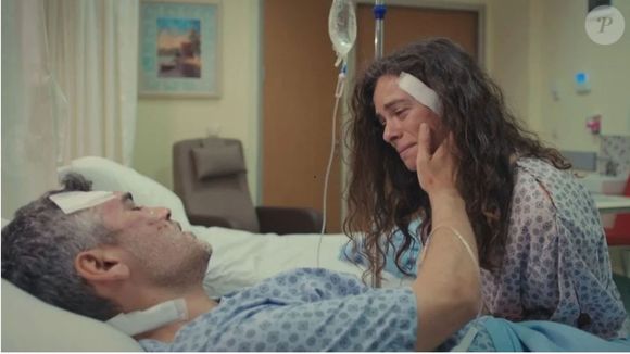 Cena da morte de Sarp é uma das mais emocionantes da novela 'Força de Mulher'