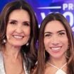 Fátima Bernardes no SBT? Na 'geladeira' da Globo, apresentadora estuda projeto na emissora de Silvio Santos e Patricia Abravanel vira 'ponte'