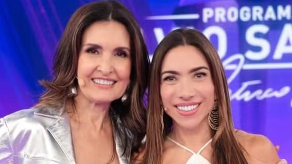 Fátima Bernardes no SBT? Na 'geladeira' da Globo, apresentadora estuda projeto na emissora de Silvio Santos e Patricia Abravanel vira 'ponte'