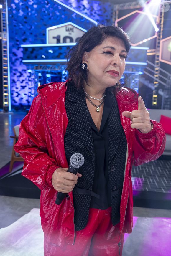 Roberta Miranda detonou Ruth Moreira durante participação no programa ‘Sem Censura’
