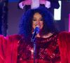Cantora, atriz e lenda da música soul, Diana Ross revelou que dança é seu exercício favorito para manter o corpo forte