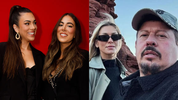 ‘Prove do seu veneno’: Lívia Andrade é alvo de indiretas da irmã de Pétala Barreiros após denunciar Marcos Araújo por violência