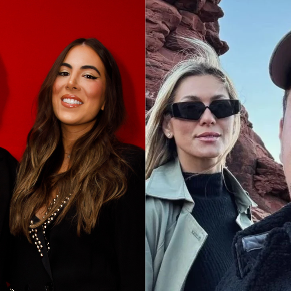 ‘Prove do seu veneno’: Lívia Andrade é alvo de indiretas da irmã de Pétala Barreiros após denunciar Marcos Araújo por violência