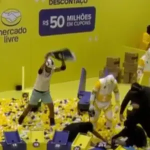 ‘BBB 26’: Prova de resistência chegou a ser interrompida após convulsão de Henri Castelli; convulsões ocorreram às 10h e por volta de 15h