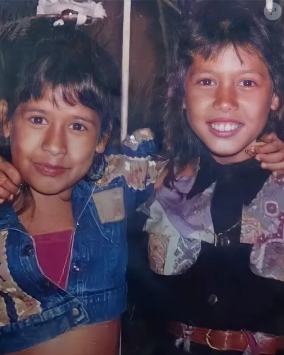 Simone Mendes e Simaria antes da fama