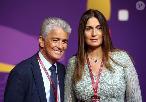 A história de amor de Bebeto e Denise ficou marcada pela emoção que deu origem à famosa comemoração do embala neném