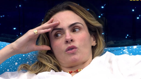 Do favoritismo ao adeus? Ana Paula Renault pode ser ELIMINADA do 'BBB 26', segundo enquete UOL atualizada agora à noite; veja números