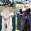 Casamento de Giovanna Lancellotti: famosas apostam em looks com decote, fenda e vazados. Veja fotos de Sabrina Sato, Bruna Marquezine e mais!