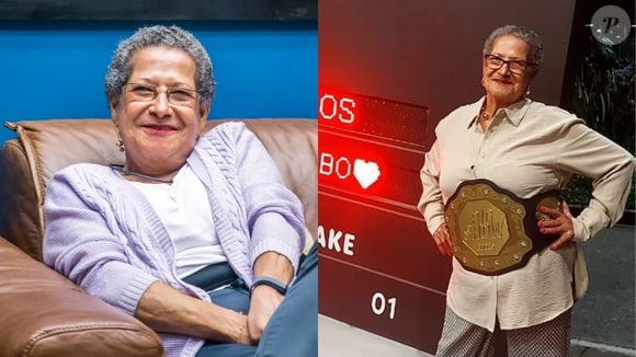 Antes e depois de Dona Geralda: amiga de Ana Paula Renault no 'BBB 16', a icônica participante não mudou nada desde então