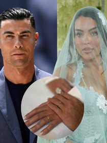 Casados oficialmente! O jeito simples que Cristiano Ronaldo e Georgina Rodríguez anunciaram a discreta união civil após 10 anos juntos e 5 filhos