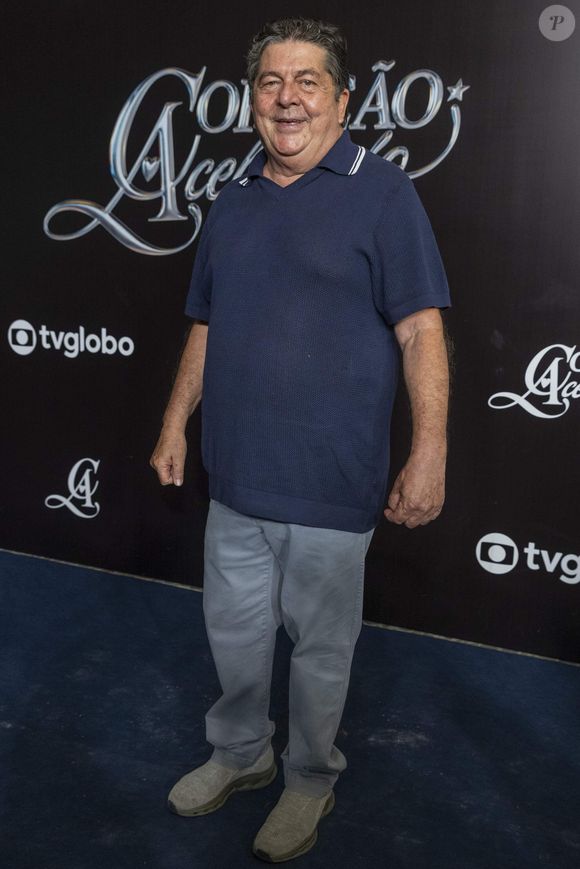 Eliomar Sampaio (Stepan Nercessian) - Pai de Janete (Letícia Spiller) e Zilá (Leandra Leal). Honesto, simples, trabalhador, mora num cobiçado trecho de terra que vai até as margens do Caturama. Viúvo de Maria Cecília (Paula Fernandes), morta num acidente quando iria cantar numa cidade próxima, tomou horror à chamada “vida de artista”, que acha uma maldição.