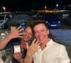 Felipe Suhre e Erick Andrade ficaram noivos em 2025