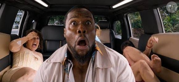 '72 Horas em Miami': comédia com Kevin Hart domina a Netflix e divide opiniões entre crítica e público