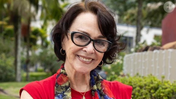 Nívea Maria completa 80 anos em março de 2027