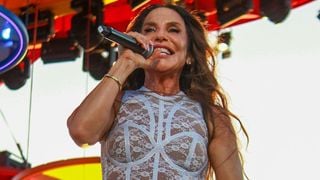 Solteira após fim do casamento com Daniel Cady, Ivete Sangalo assume 'famoso fogo no c*': 'Não tenho onde descarregar'