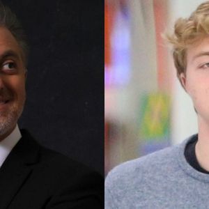 'Assume bem o papel de pai': a importante atitude de Luciano Huck com Benício após término de namoro turbulento com Duda Guerra