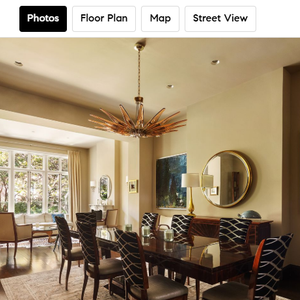 Mansão que pertenceu a Gisele Bündchen tem 475 m²