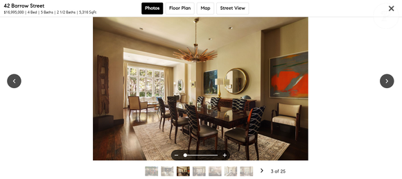 Mansão que pertenceu a Gisele Bündchen tem 475 m²