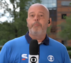 Após deixar a cobertura da Copa do Mundo por problemas de saúde, Alex Escobar passou por uma cirurgia no Rio de Janeiro para retirar um tumor descoberto durante exames médicos