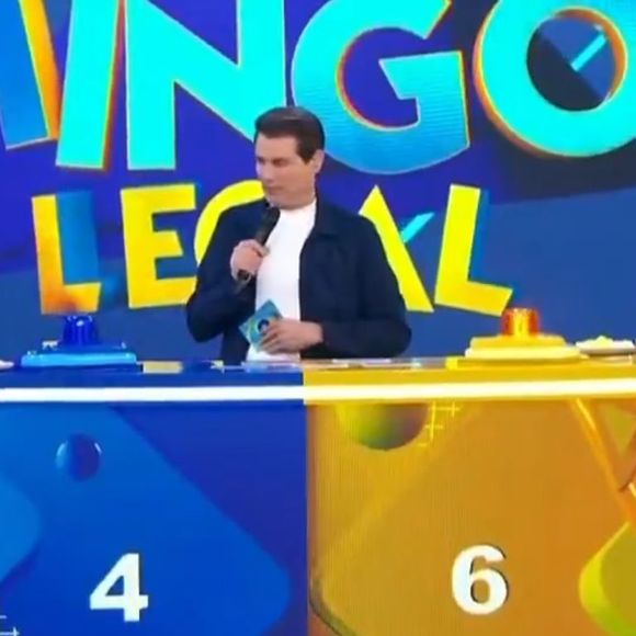 Com a participação de Ana Castela e Zé Felipe, o SBT ficou em 1º lugar em audiência em SP, com direito a sininho de Silvio Santos