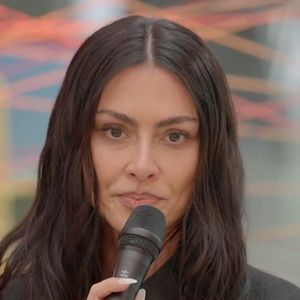 Cleo Pires participou do quadro 'Pode Perguntar?' do Fantástico deste domingo, 2 de agosto de 2026