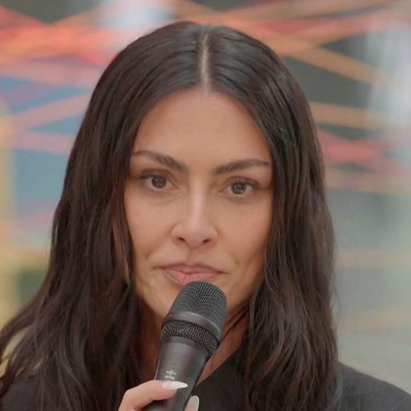 Cleo Pires participou do quadro 'Pode Perguntar?' do Fantástico deste domingo, 2 de agosto de 2026