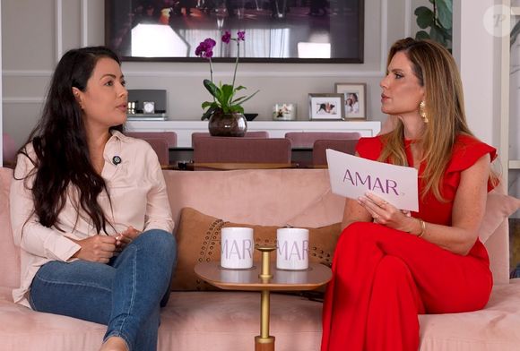 Li Martins abre o coração ao falar sobre luto, maternidade solo e a necessidade de pedir ajuda