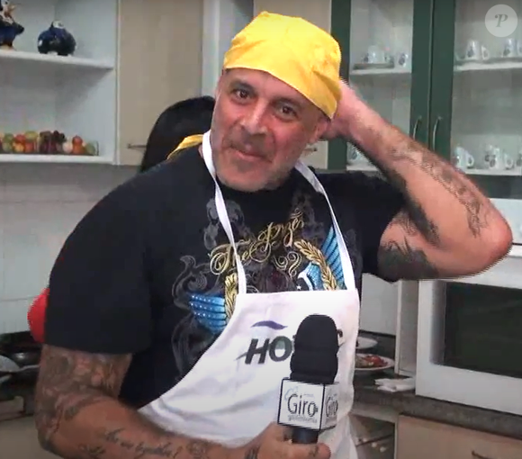 Alexandre Frota recusa convite para o 'MasterChef Celebridades' e critica postura da emissora: "Isso é para quem está começando"