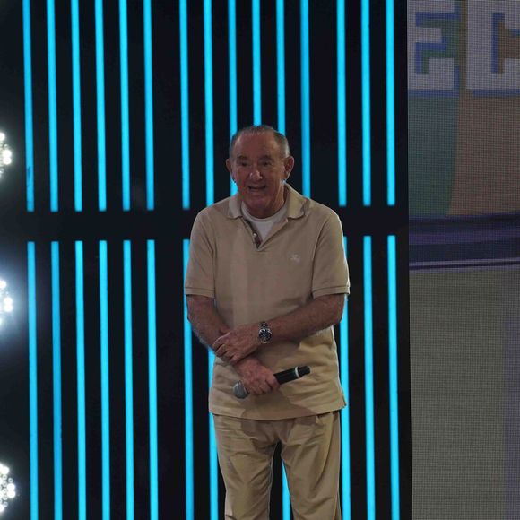 Renato Aragão sobre homenagem de Marcos Mion: ‘Saiba que você tocou meu coração e o coração de toda a minha família’