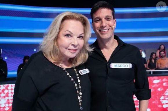 Briga familiar envolvendo Marco Antonio Gimenez e Vera Gimenez termina na delegacia no Rio de Janeiro após discussão dentro do apartamento onde mãe e filho moram juntos