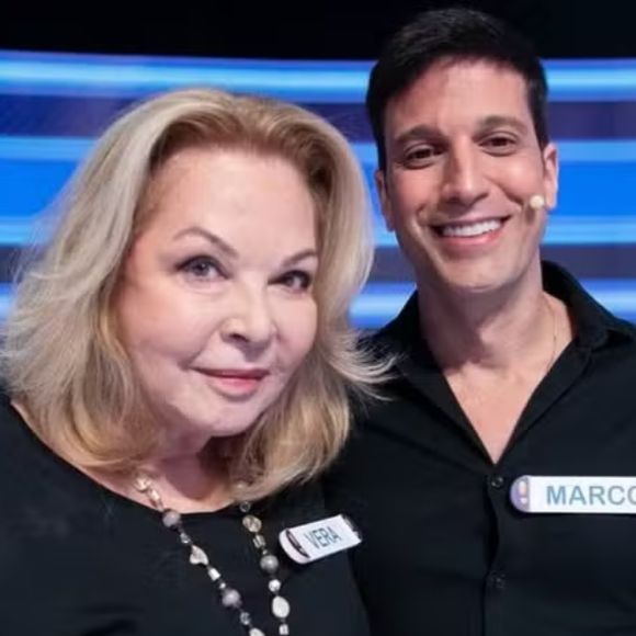 Briga familiar envolvendo Marco Antonio Gimenez e Vera Gimenez termina na delegacia no Rio de Janeiro após discussão dentro do apartamento onde mãe e filho moram juntos