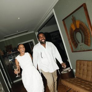 O vestido já tinha sido usado por Taís Araújo antes