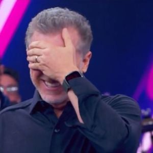 Luciano Huck suou frio com a história de Zezé Di Camargo