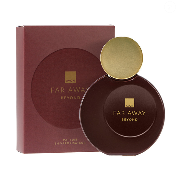 Avon Far Away Beyond, R$ 119,90