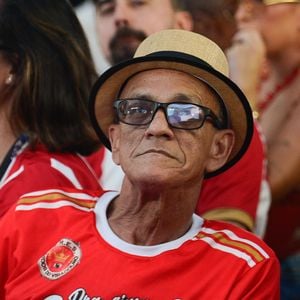 Carnaval 2026: Mestre Ciça, mestre de bateria, foi o enredo da Viradouro